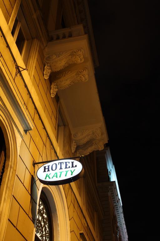 Hotel Katty Rzym Zewnętrze zdjęcie